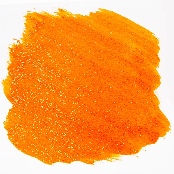 EC Washable Watercolour Glitter Paints 250ml