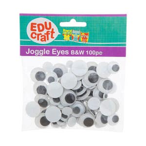 EDUcraft Joggle Eyes