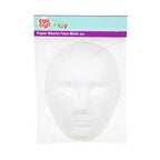 EDUcraft Paper Mache Face Masks