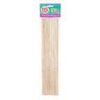 EDUcraft Wood Dowels