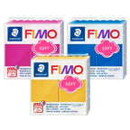 STAEDTLER FIMO Soft Modelling Clays 57g