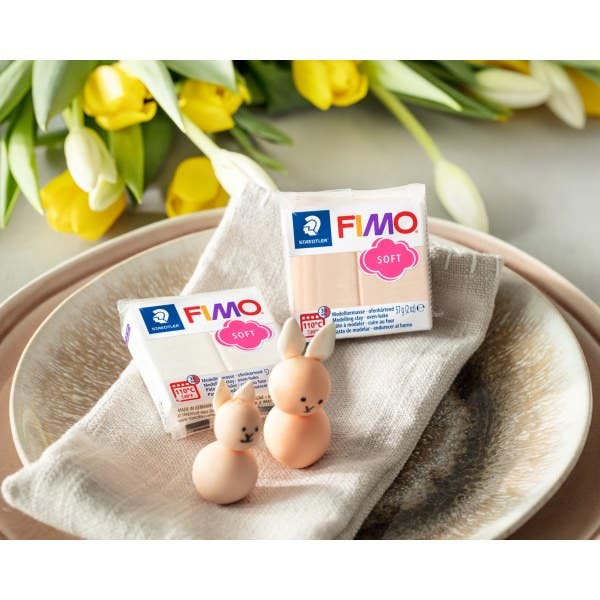 STAEDTLER FIMO Soft Modelling Clays 57g