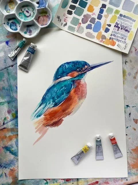 Winsor & Newton Professional Watercolour Paints 5ml