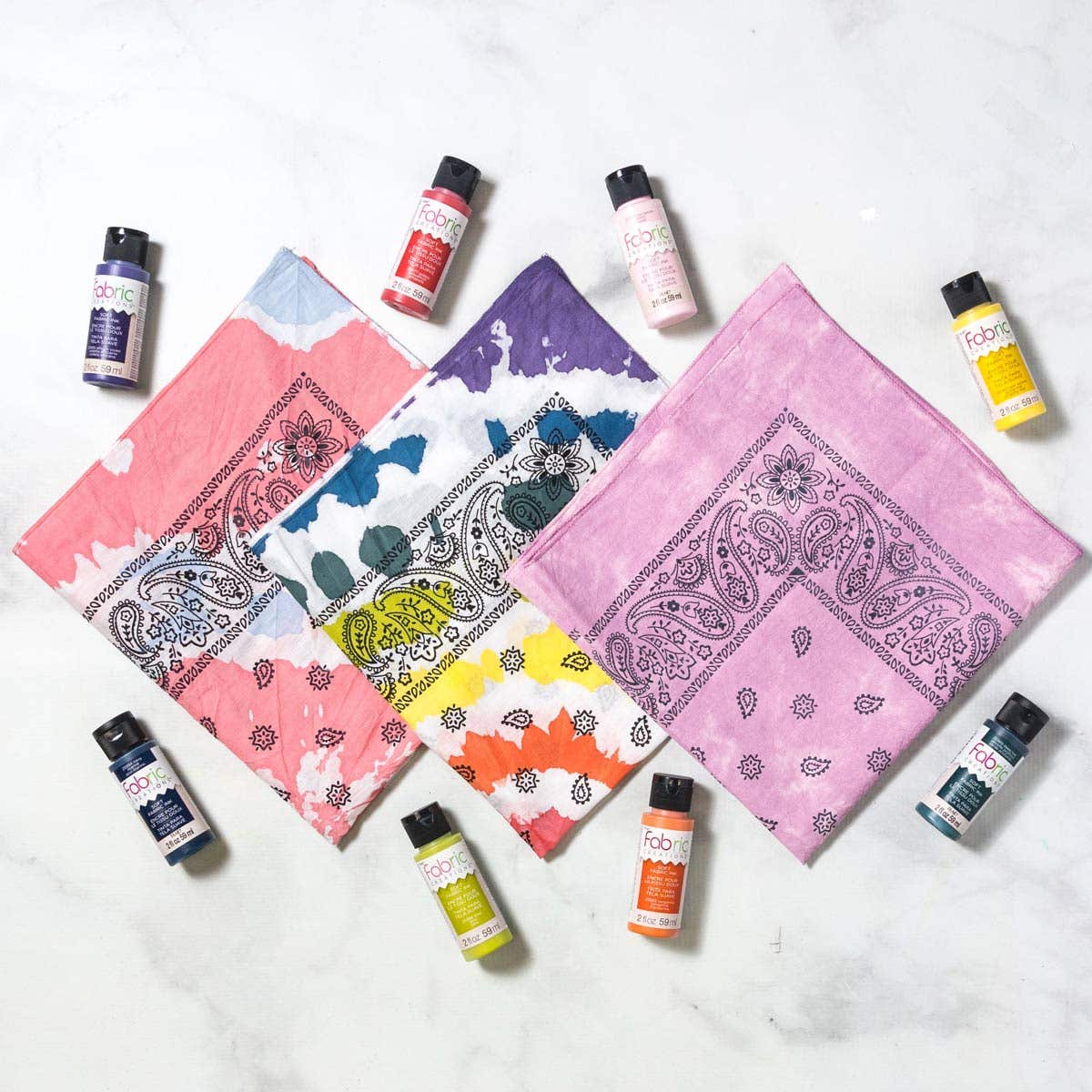 Fabric Creations Soft Fabric Inks 59ml