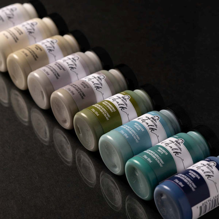 FolkArt Home Decor Chalk Acrylic Paints 59ml