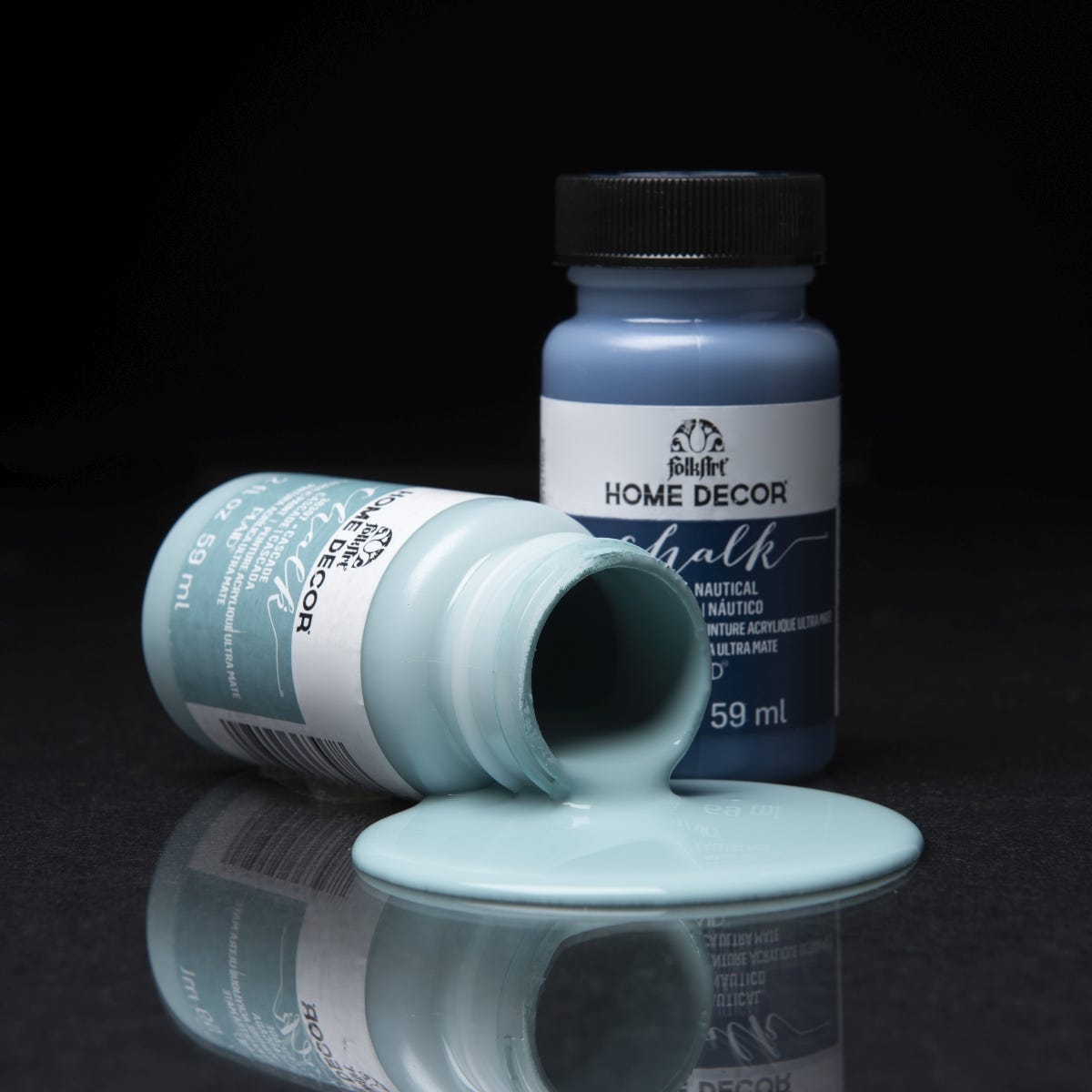 FolkArt Home Decor Chalk Acrylic Paints 59ml