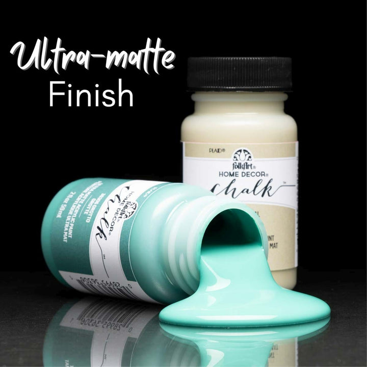 FolkArt Home Decor Chalk Acrylic Paints 59ml