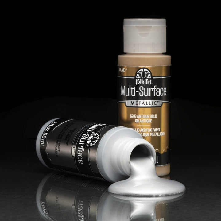 FolkArt Metallic Acrylic Paints 59ml
