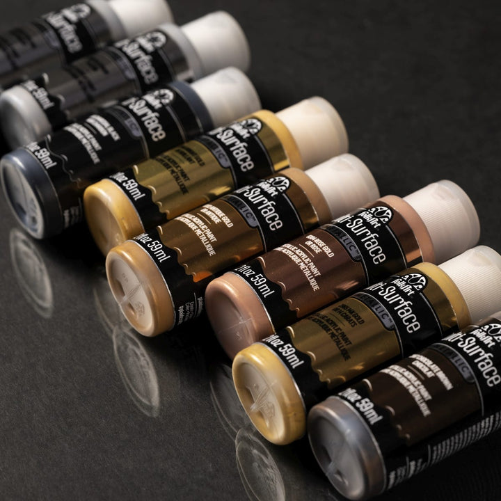 FolkArt Metallic Acrylic Paint 236ml