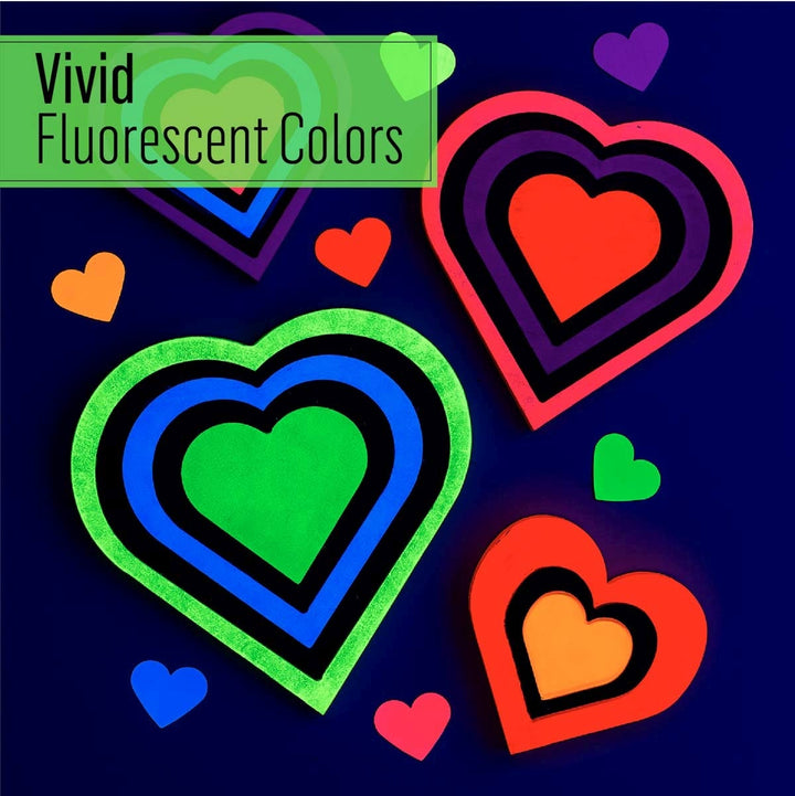 FolkArt Neon Blacklight Acrylic Paints 59ml