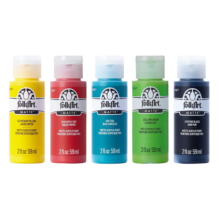 FolkArt Premium Matte Acrylic Paints 59ml
