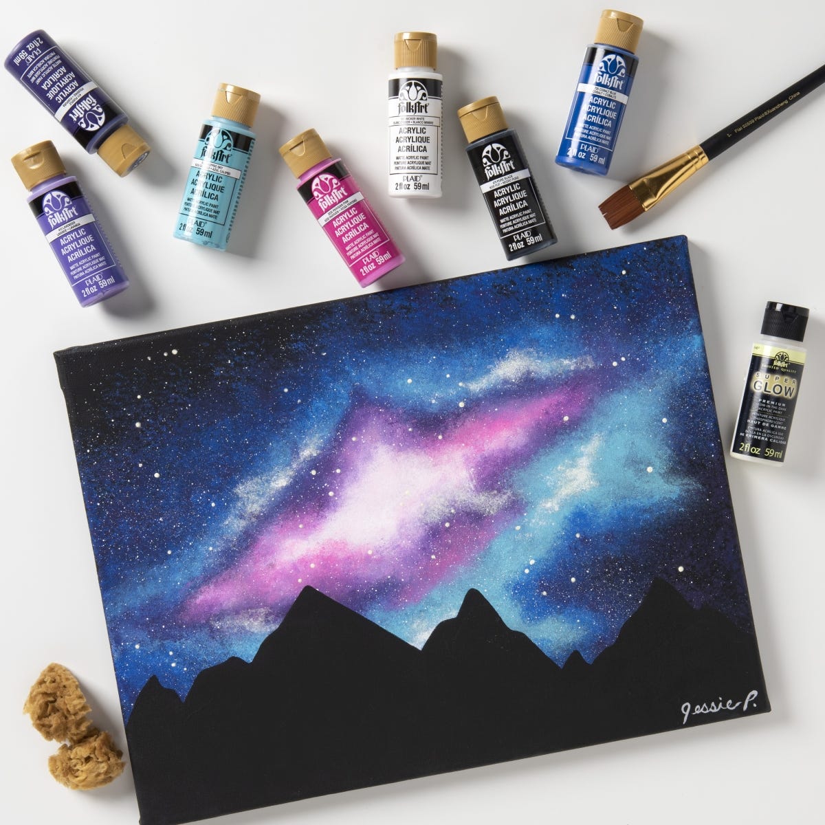 FolkArt Premium Matte Acrylic Paints 59ml
