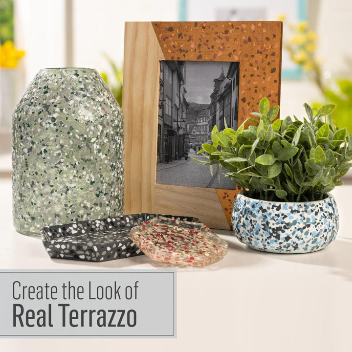 FolkArt Terrazzo Flakes 70g