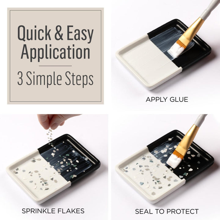 FolkArt Terrazzo 2-in-1 Sealer