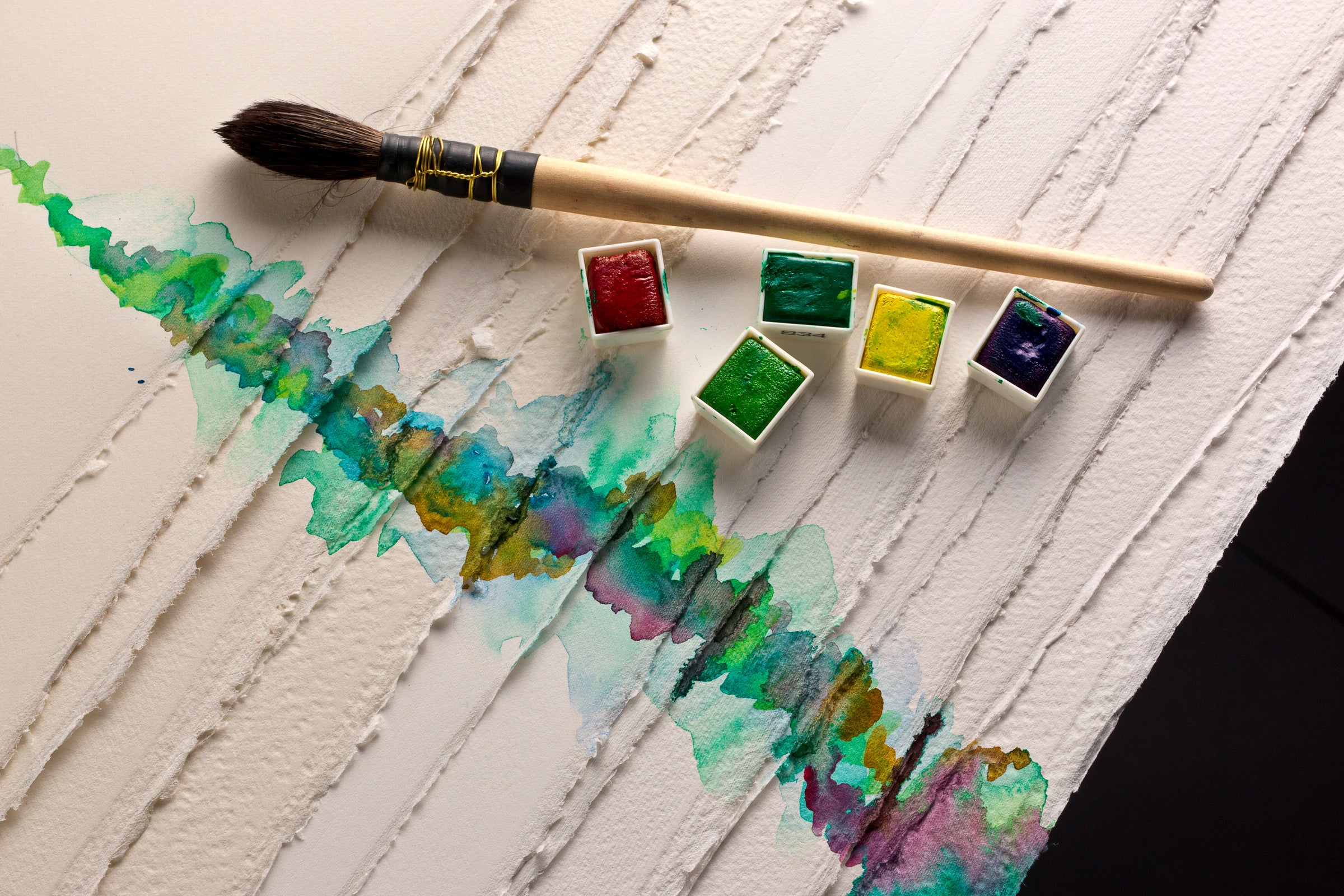 Fabriano Artistico Enhanced Watercolour Paper 3+2 Bonus Packs