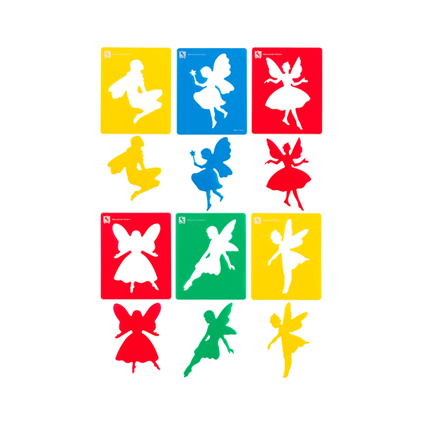 EC Stencil Sets