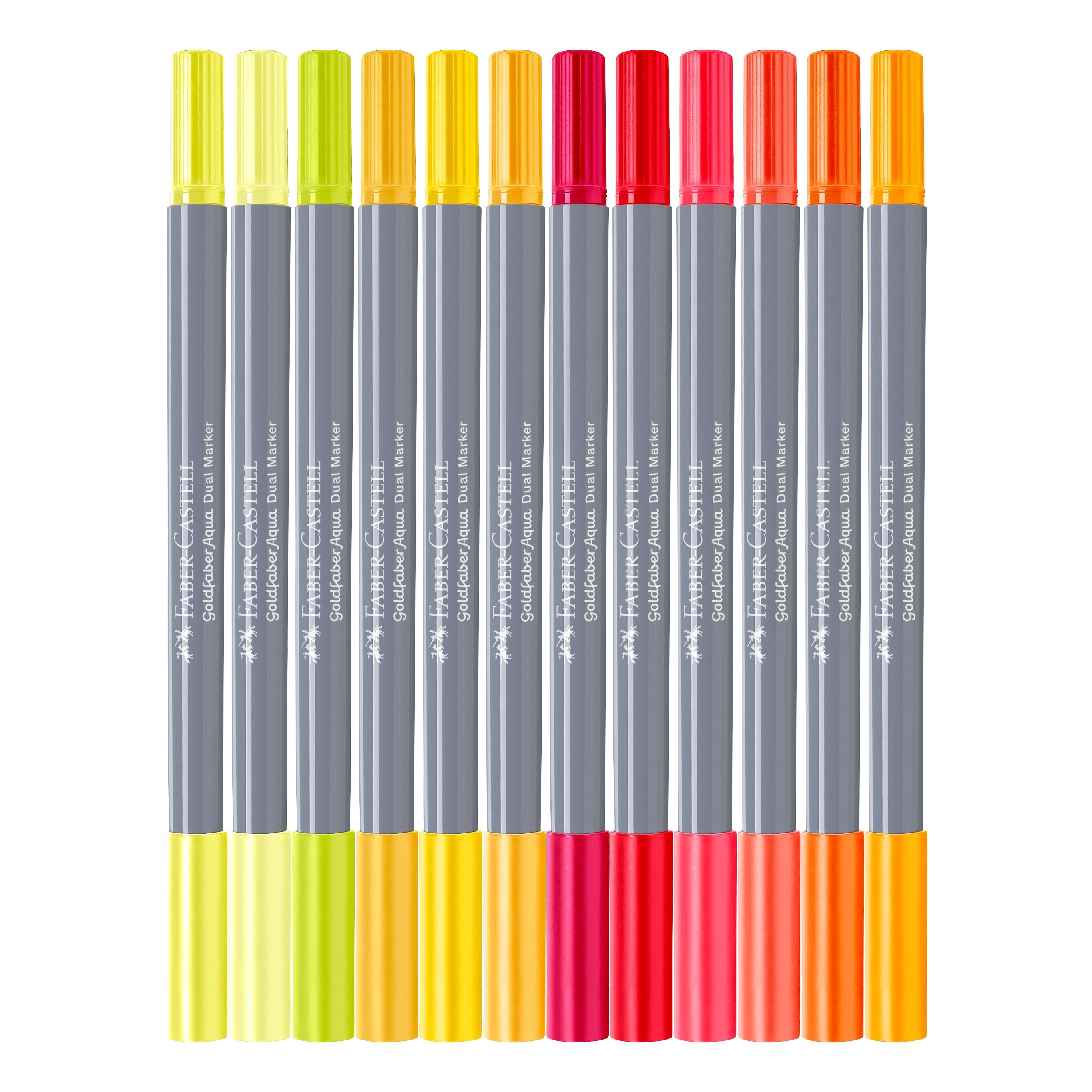 Faber-Castell Goldfaber Aqua Dual Markers