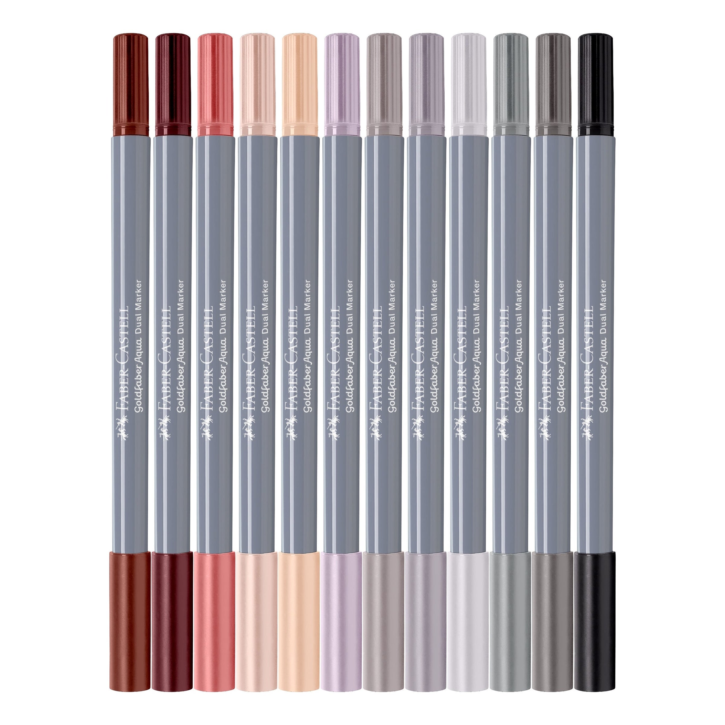 Faber-Castell Goldfaber Aqua Dual Markers