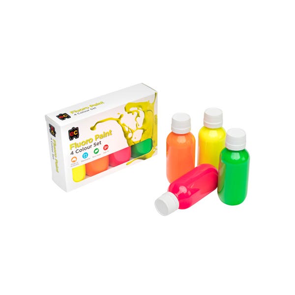 EC Fluoro Paint Set
