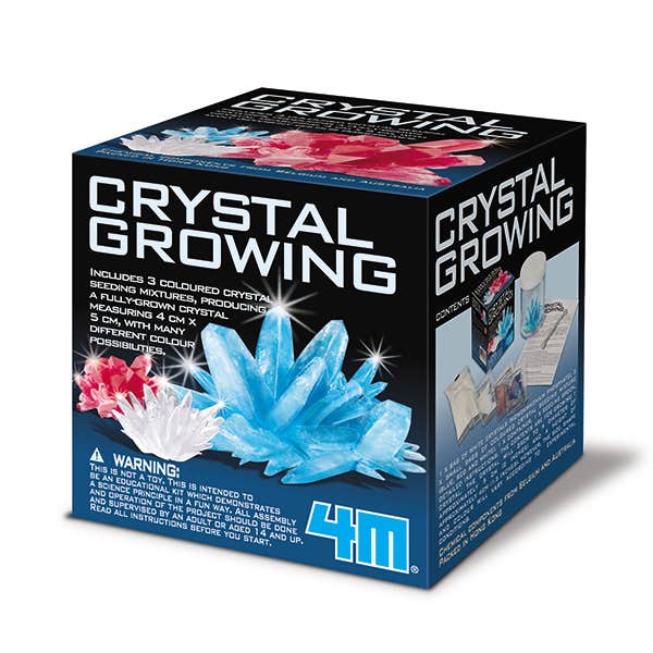 Crystal Growing Kit