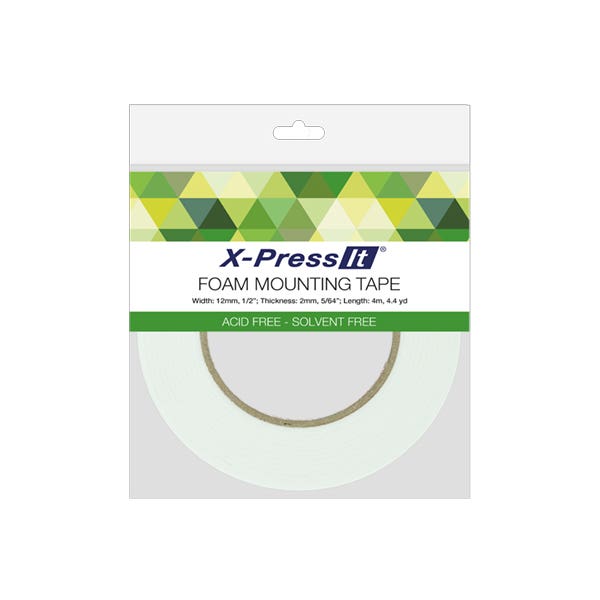 X-Press It Double-Sided Foam Tape Rolls