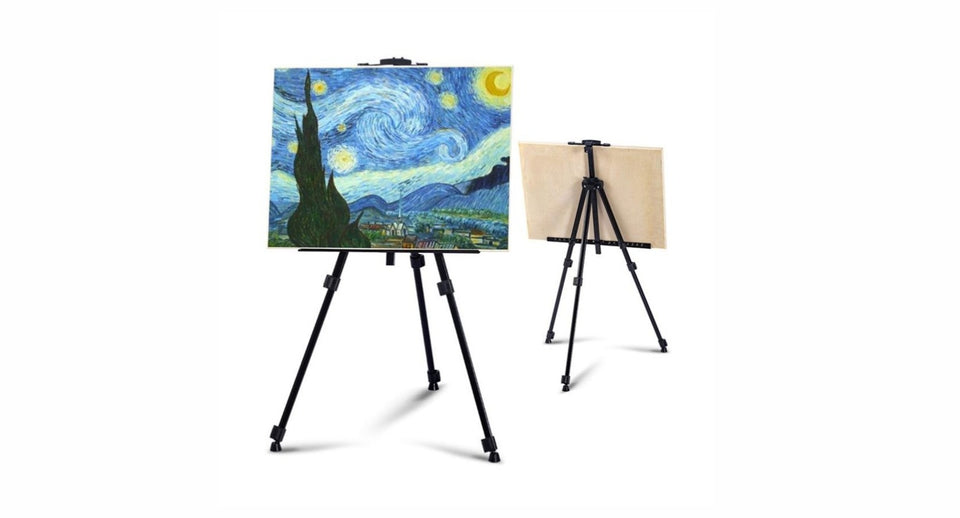 Artlogic Aluminium Watercolour Easel