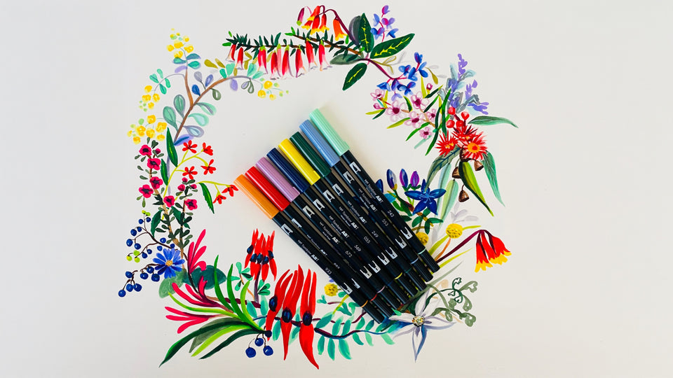 30% Off Tombow