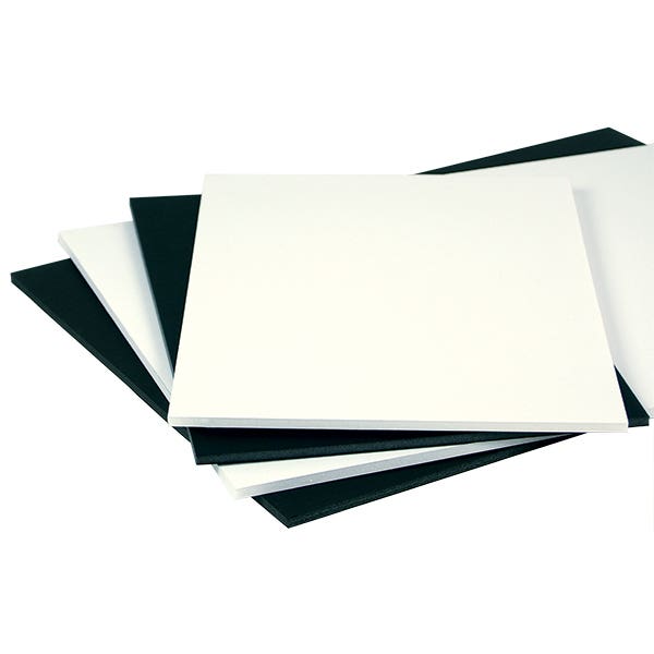 White Core Foamboard 10mm