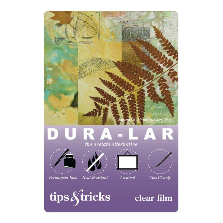 Grafix Dura-Lar Clear Film