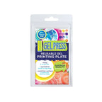 Gel Press Mono Printing Plates