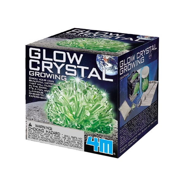 Glow In The Dark Crystals