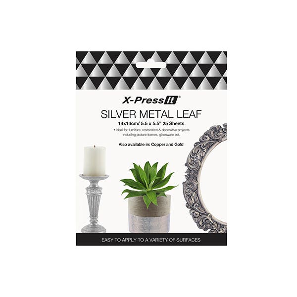 X-Press It Imitation Metallic Leaf