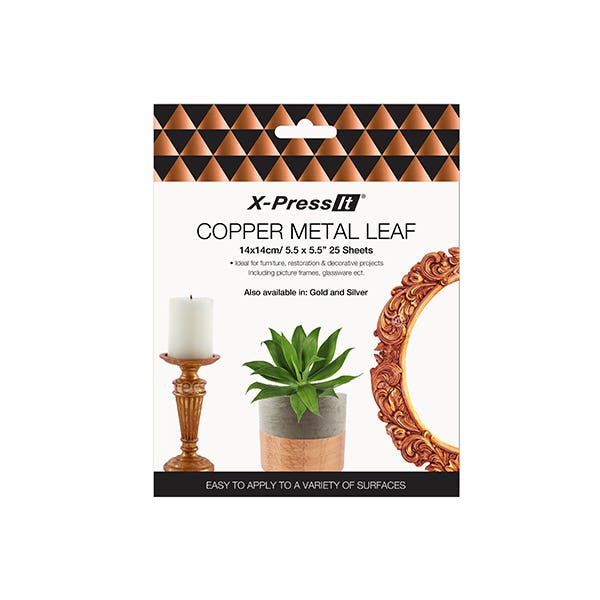 X-Press It Imitation Metallic Leaf