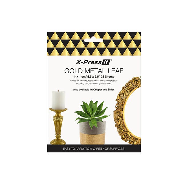 X-Press It Imitation Metallic Leaf