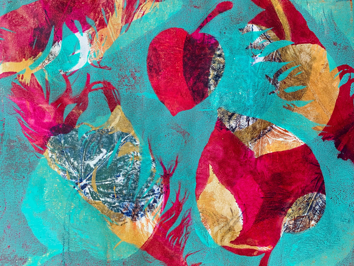 Gelli Arts Gel Printing Plates