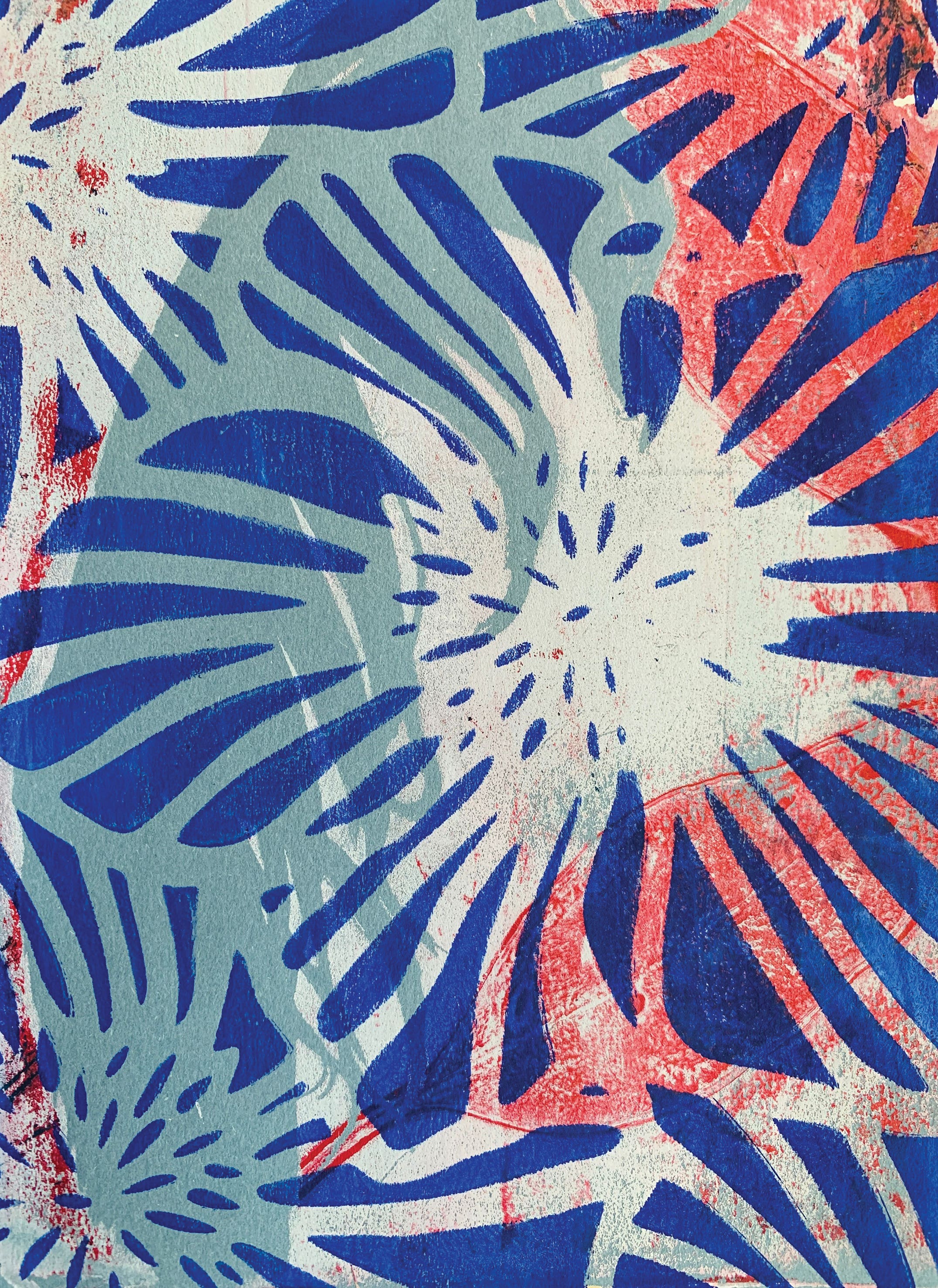 Gelli Arts Gel Printing Plates