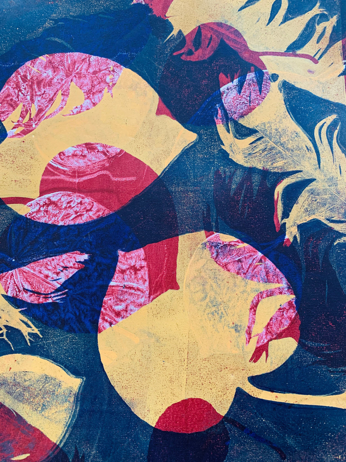 Gelli Arts Gel Printing Plates