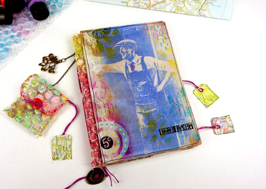 Gelli Arts Gel Printing Plates