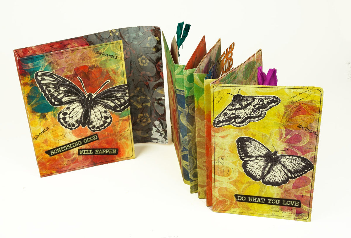 Gelli Arts Gel Printing Plates