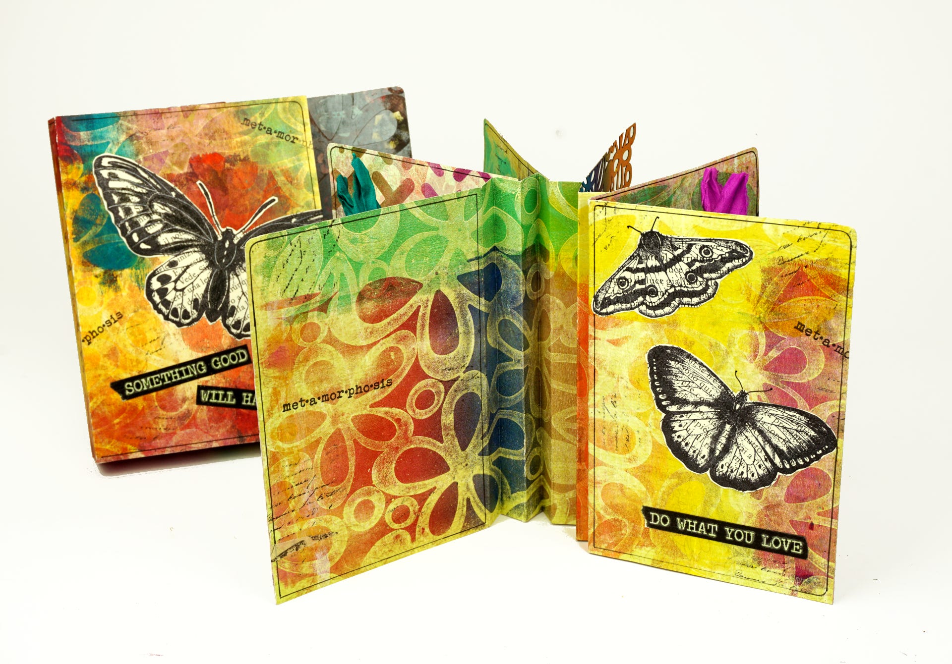 Gelli Arts Gel Printing Plates Classpack