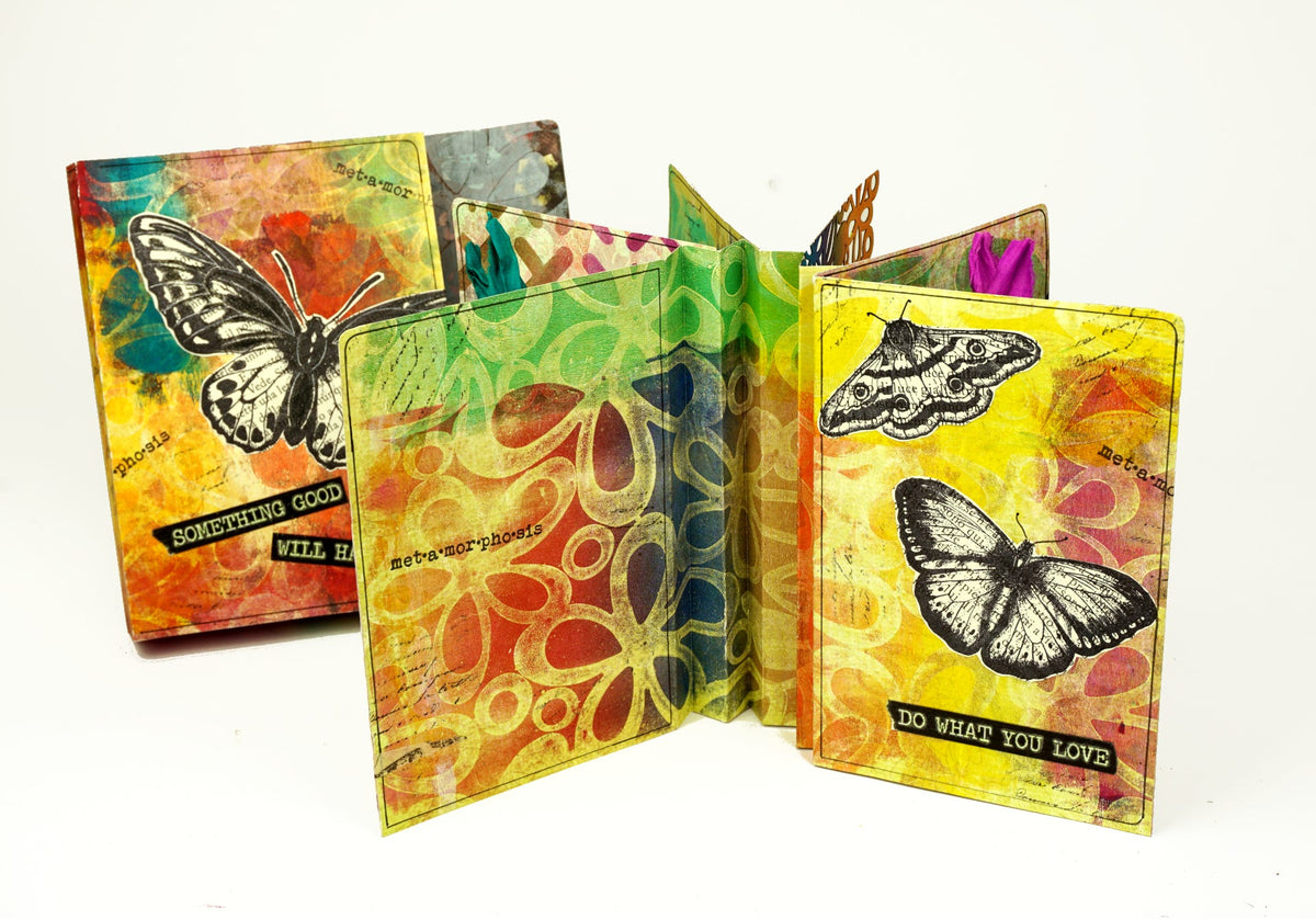 Gelli Arts Gel Printing Plates