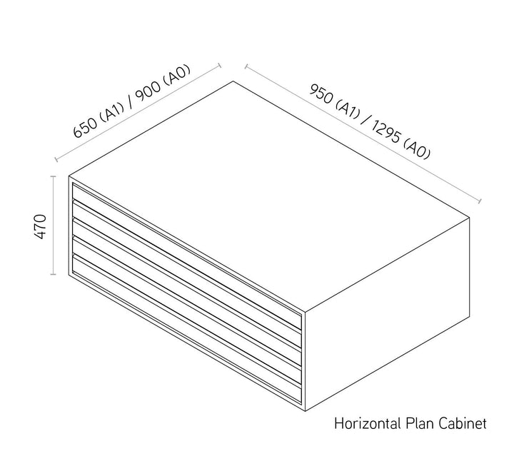 Planex Drawers
