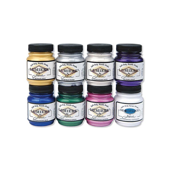 Jacquard Lumiere Paints 70ml