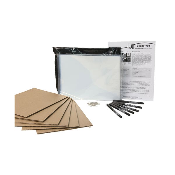 Jacquard Cyanotype Class Pack