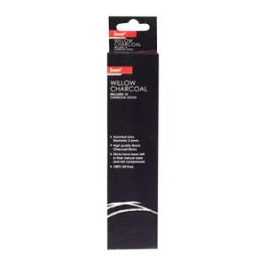 Jasart Willow Charcoal Pack