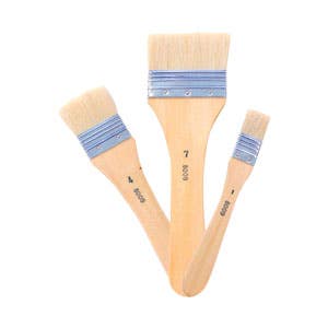 Jasart Chunky Brush Trio Set