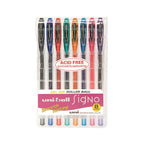 Uni-Ball Signo Gel Pen Set