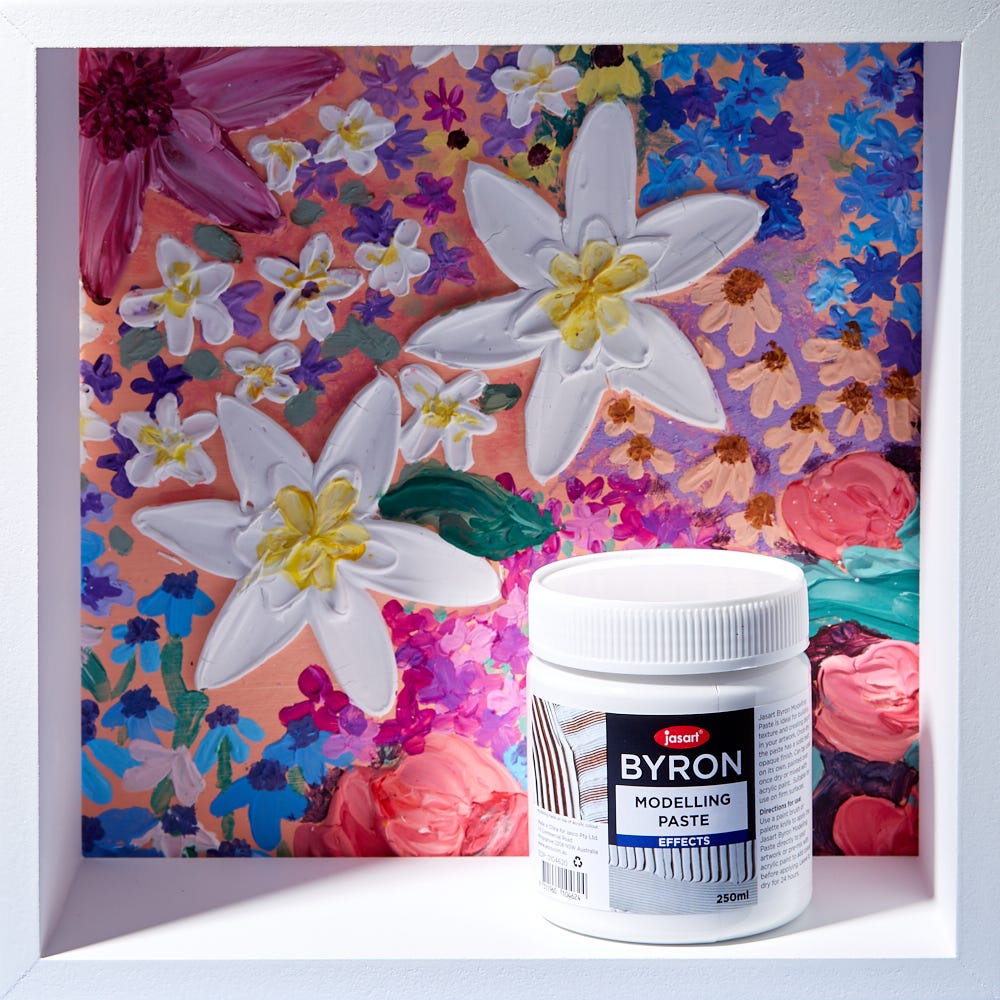 Byron Modelling Paste