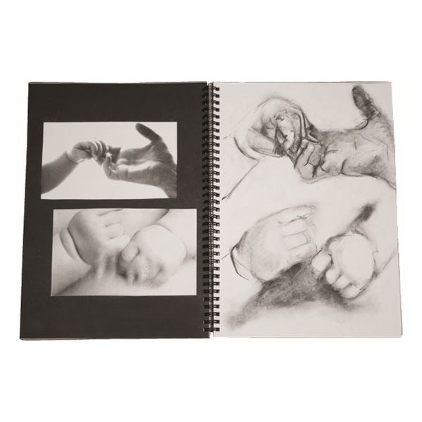 Jasart Black & White Visual Diaries