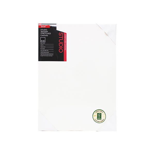Jasart Studio Thick Edge Canvases